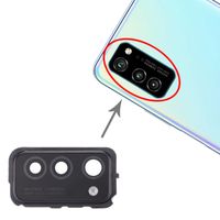 Originele cameralenshoes voor Huawei Honor V30 (zwart)