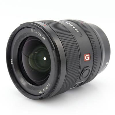 Sony FE 24mm F/1.4 GM occasion