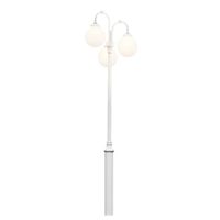 Lantaarn Arcturus Pegasus 3 lichts buitenlamp konstmide 553-252+ 576-250