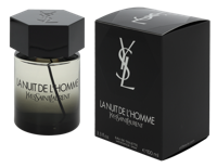 Yves Saint Laurent - YSL La Nuit De L&apos;Homme Eau de toilette Spray 100 ml Heren