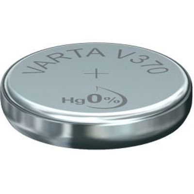 Varta V370 horloge batterij 1.55 V 30 mAh