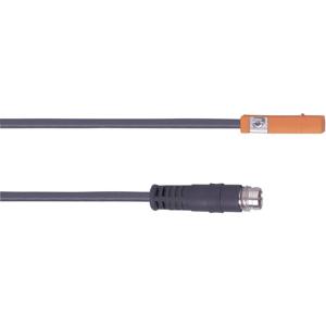 ifm Electronic Magneetveldsensor MK5101 10 - 30 V/DC Meetbereik: +2.8 mT (max) M8, 3-polig