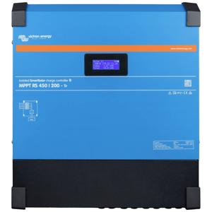 Victron Energy SmartSolar RS450/200-Tr Laadregelaar voor zonne-energie MPPT 48 V 200 A