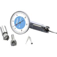 Dasqua 5221-1106 Meetklok Met controlemaat 37.5 mm Dasqua 5221-1106 Meetklok Met controlemaat 37.5 mm