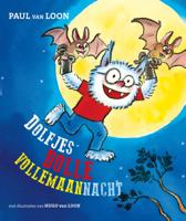 Dolfjes dolle vollemaannacht (Hardback)