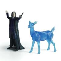 SCHLEICH- Sneep en zijn Patronus- 42683- Harry Potter-reeks