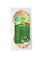 Pitabrood tarwe bio 480 Gram