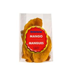 Mango schijven bio