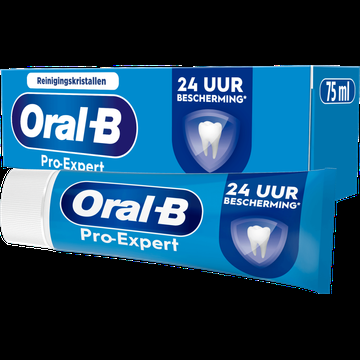 OralB ProExpert Professionele Bescherming Reinigingskristallen Tandpasta 75ml bij Jumbo