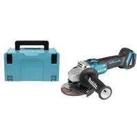 Makita DGA504ZJ Accu Haakse Slijper 125mm 18V Basic Body in Mbox Makita DGA504ZJ Accu Haakse Slijper 125mm 18V Basic Body in Mbox