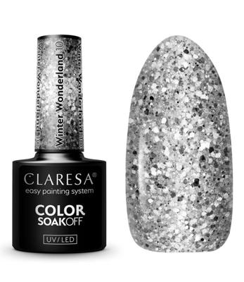 Claresa uv/led gellak 5ml winter wonderland 10