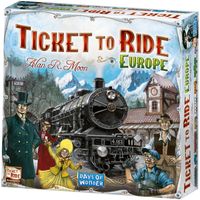 Ticket to Ride Europe