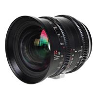 Sirui Jupiter 24mm T2 Full-frame Macro Cine Lens (PL mount) - thumbnail
