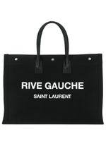 Saint Laurent sac à main Noe Rive Gauche - Noir - thumbnail