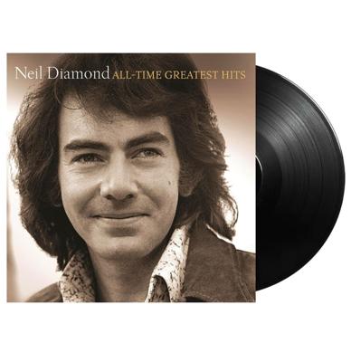 Neil Diamond - All-Time Greatest Hits (LP)