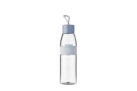 Mepal waterfles ellipse 500ml nordic blue - thumbnail