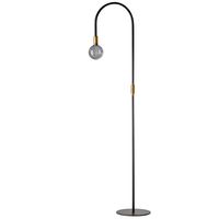 Vloerlamp Pike zwart