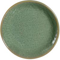 Leonardo Gebaksbordje Matera Groen ø 16 cm Leonardo Gebaksbordje Matera Groen ø 16 cm