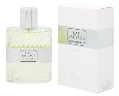 Christian Dior - Dior Eau Sauvage Eau de toilette Spray 100 ml Heren