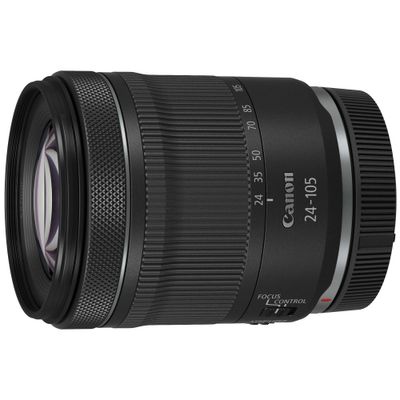 Canon RF 24-105mm F/4-7.1 IS STM