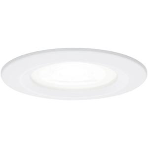 Paulmann 92978 Nova LED-inbouwlamp LED GU10 6.5 W Wit (mat)