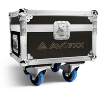 Avilexx Premium flightcase voor Sparkus 1 2-in-1