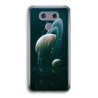 Mercurius: LG G6 Transparant Hoesje