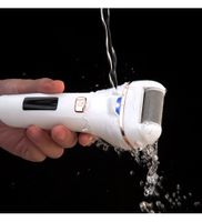 Rio PEDI4 - Eeltverwijderaar IPX5 waterafstotend - voor gebruik in de douche - thumbnail