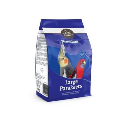 Vogelvoer Deli Nature Premium 4 Kg