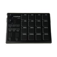 Midiplus xPAD Tracktion Ed. Drumpad USB MIDI-controller Midiplus xPAD Tracktion Ed. Drumpad USB MIDI-controller