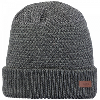 Barts Ali Beanie Muts Dark Heather OS