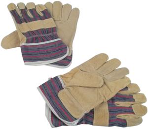 2 Paar werkhandschoenen XL / 10 Mannesmann 41702