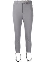 Y/Project pantalon T-belt Sky - Gris