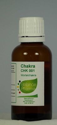 CHK001 Wortel Chakra