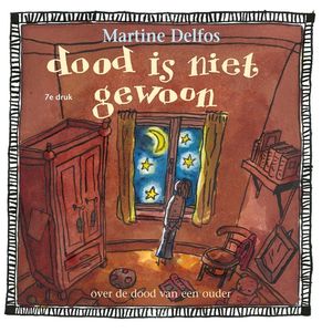 Dood is niet gewoon - Martine Delfos - ebook