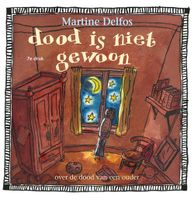 Dood is niet gewoon - Martine Delfos - ebook - thumbnail