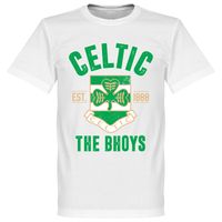 Celtic Established T-Shirt