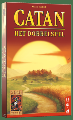 999Games 999 games catan - het dobbelspel