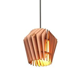 Van Tjalle en Jasper Mini-spot hanglamp - Aged Pink