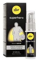 Pjur Superhero Delay Serum (20 Ml)