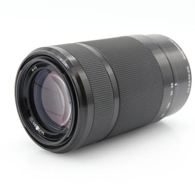 Sony E 55-210mm F/4.5-6.3 OSS occasion