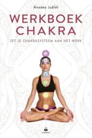 Werkboek chakra (Paperback) Werkboek chakra (Paperback)