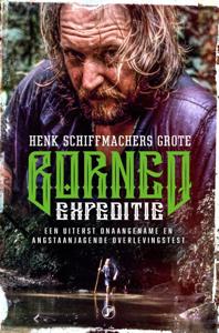 De grote Borneo-expeditie (Paperback)