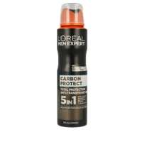Men Expert Deodorant carbon protect 150 Milliliter