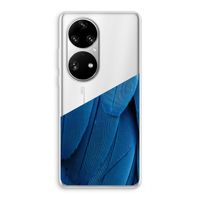 Pauw: Huawei P50 Pro Transparant Hoesje