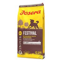 JOSERA Adult Festival - droog hondenvoer - 12,5 kg