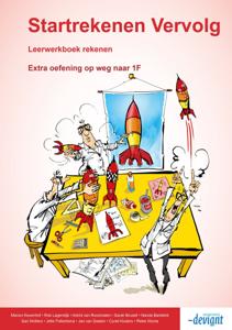 Startrekenen Vervolg (Paperback)
