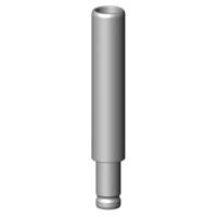Snap-in SN.77-F geleidebout trapas Cyclus 77202777