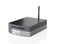 Arcam: Solo Uno Streamer met ingebouwde versterker - Antraciet