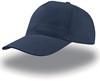 Atlantis AT502 Start Five Cap - Navy - One Size